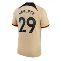 Chelsea Kai Havertz #29 Fotballklær Tredjedrakt 2022-23 Kortermet